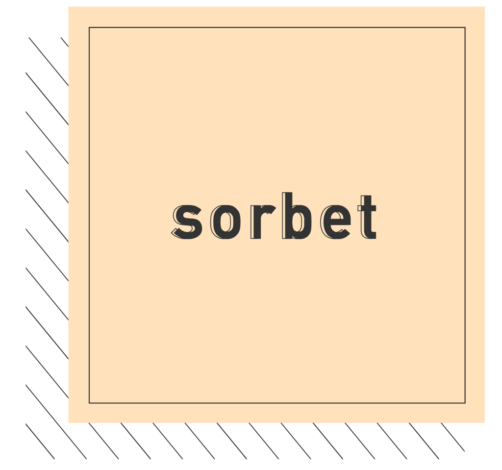Sorbet